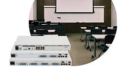 Модернизация аналоговой телефонной сети с использованием отечественного оборудования «ELTEX» для образовательного учреждения