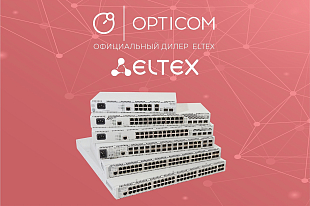 Российское сетевое оборудование Eltex - коммутаторы и маршрутизаторы