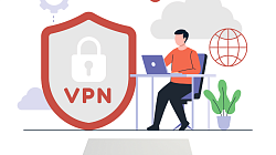 Создание изолированного туннеля (VPN сервер) для подключения удаленных сотрудников в локальную сеть офиса.