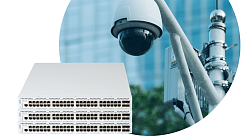 Организация системы видеонаблюдения на предприятии