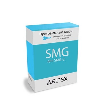 Опция SMG-ADD-E1 для активации одного дополнительного порта Е1 на цифровом шлюзе SMG-2  от компании Opticom