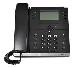 IP-телефон Eltex VP-17P - официальный дилер OPTICOM