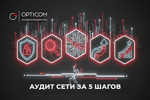 Аудит сети за 5 шагов: как найти все уязвимости и составить дорожную карту модернизации