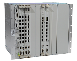 Станционное оборудование GPON OLT MA4000-PX