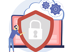 Распределенная защищенная сеть компании