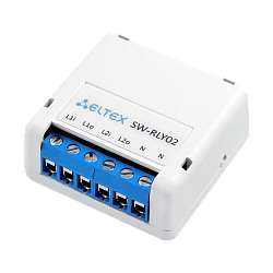 Wi-Fi-реле SW-RLY02 Eltex - официальный дилер OPTICOM