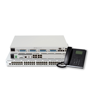 Замена АТС Panasonic KX-TDA200 на ELTEX IP-АТС SMG-500