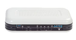 Абонентский терминал TurboGEPON ONT NTE-RG-1402G-W