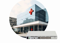 Введение в эксплуатацию офисной IP АТС Eltex SMG-200