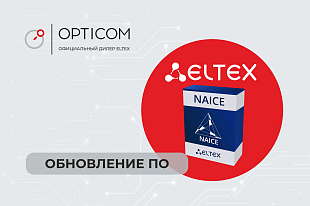 Обновление NAICE. Версия 1.1.1