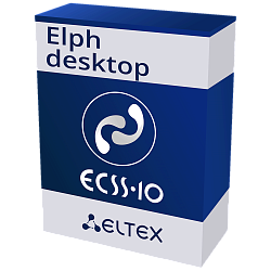 Приложение Elph Desktop Eltex - официальный дилер OPTICOM