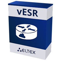 Виртуальный маршрутизатор Eltex vESR - официальный дилер OPTICOM