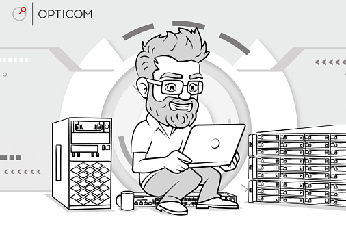 Поздравляем с Днем системного администратора!