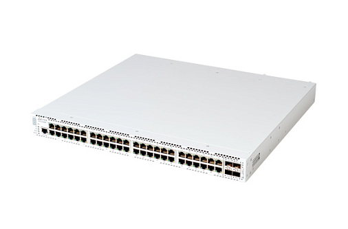 Новый PoE-коммутатор доступа MES2448Р производства Eltex