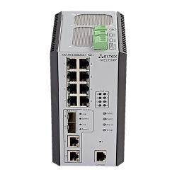 Промышленный коммутатор Eltex MES3508P - официальный дилер OPTICOM