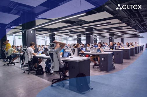 Построение корпоративной сети WI-FI: решение от ELTEX