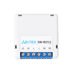 Matter over Wi-Fi-реле управления освещением SW-RLY11