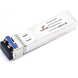 SFP 1.25 GE модуль 20 КМ, SM, 2 волокна, 1310 nm, LC, DDM  от компании Opticom