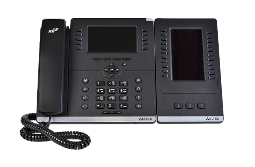 VP-20 – IP ТЕЛЕФОН от ELTEX с расширенной функциональностью
