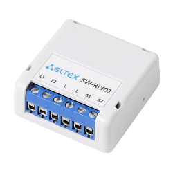 Wi-Fi-реле SW-RLY01 Eltex - официальный дилер OPTICOM