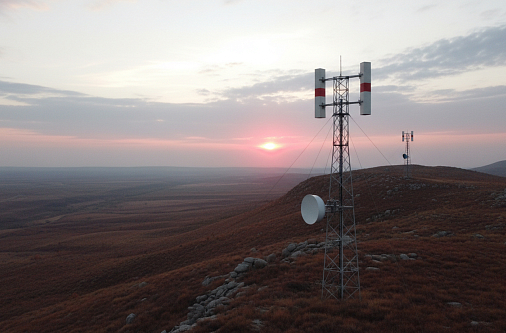 Радиоканал через километры: как добывающему предприятию обойти сложный ландшафт?