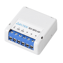 Реле ограничения токов RLY-BPS-HP Eltex - официальный дилер OPTICOM