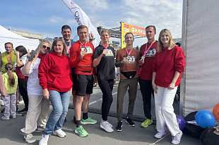 XXVIII полумарафон Александра Раевича