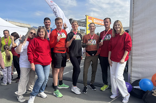 XXVIII полумарафон Александра Раевича