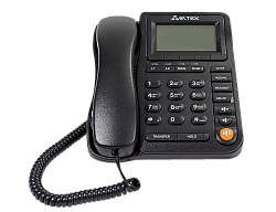 IP-телефон Eltex VP-12 - официальный дилер OPTICOM